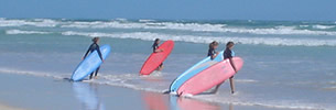Surf2skool, Girls going surfing, Surf lessons, Schools surfing, Geraldton surfing, Surfing WA, Surf Coaching, Learn to surf, Perth, Surf, backpackers surfing, how to stand up on a surf board, surf camps, beach camping, kalbarri