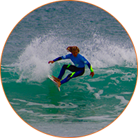 High Performance Surf Coaching