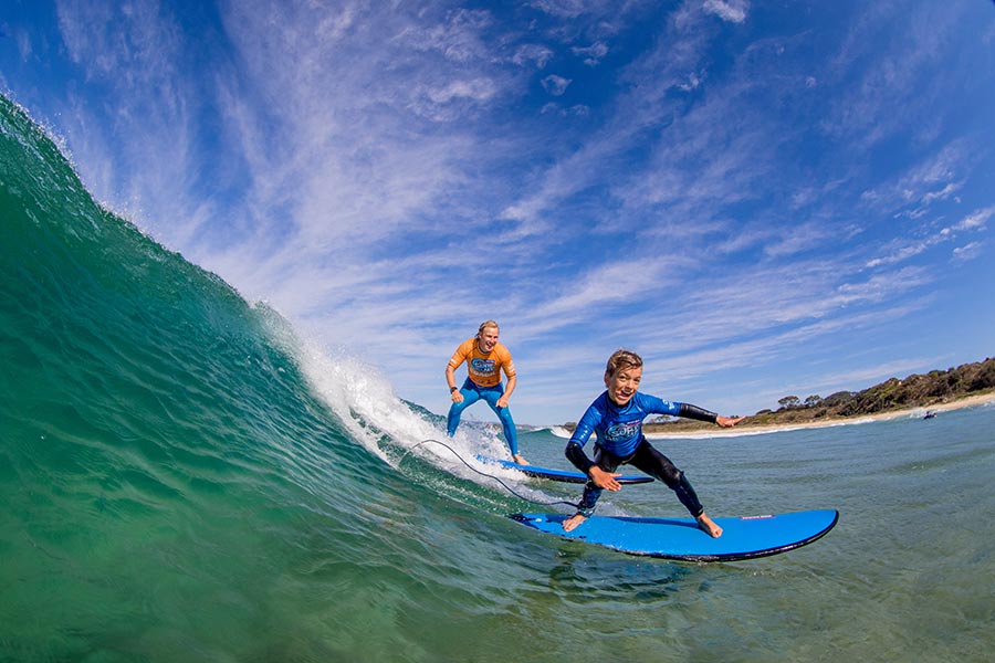 Weet-Bix SurfGroms MWSS
