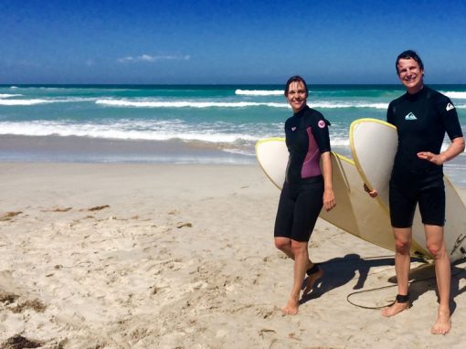 Adult Surfing
